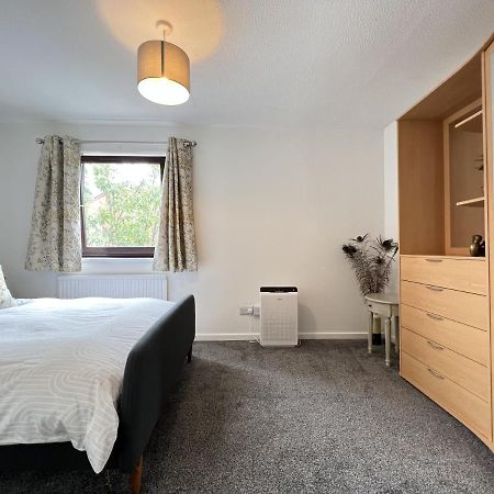 Modern 2 Bed Townhouse Just Outside City Walls With Free Private Parking York Bagian luar foto